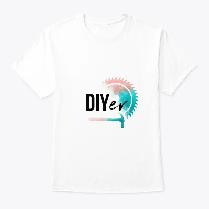 Anika's DIY Life Logo T-shirt